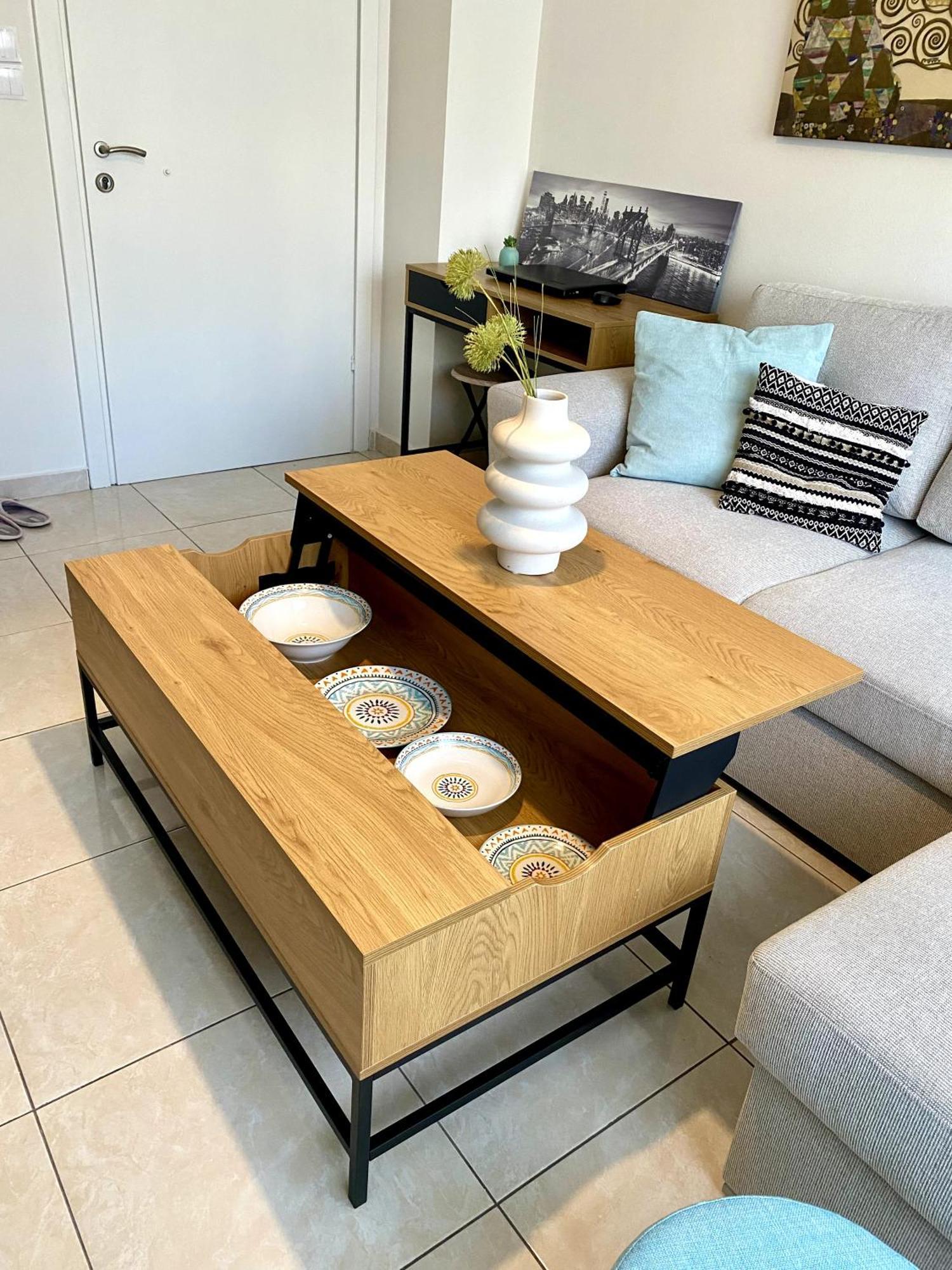 Demy'S Apartments Kardítsa Екстериор снимка