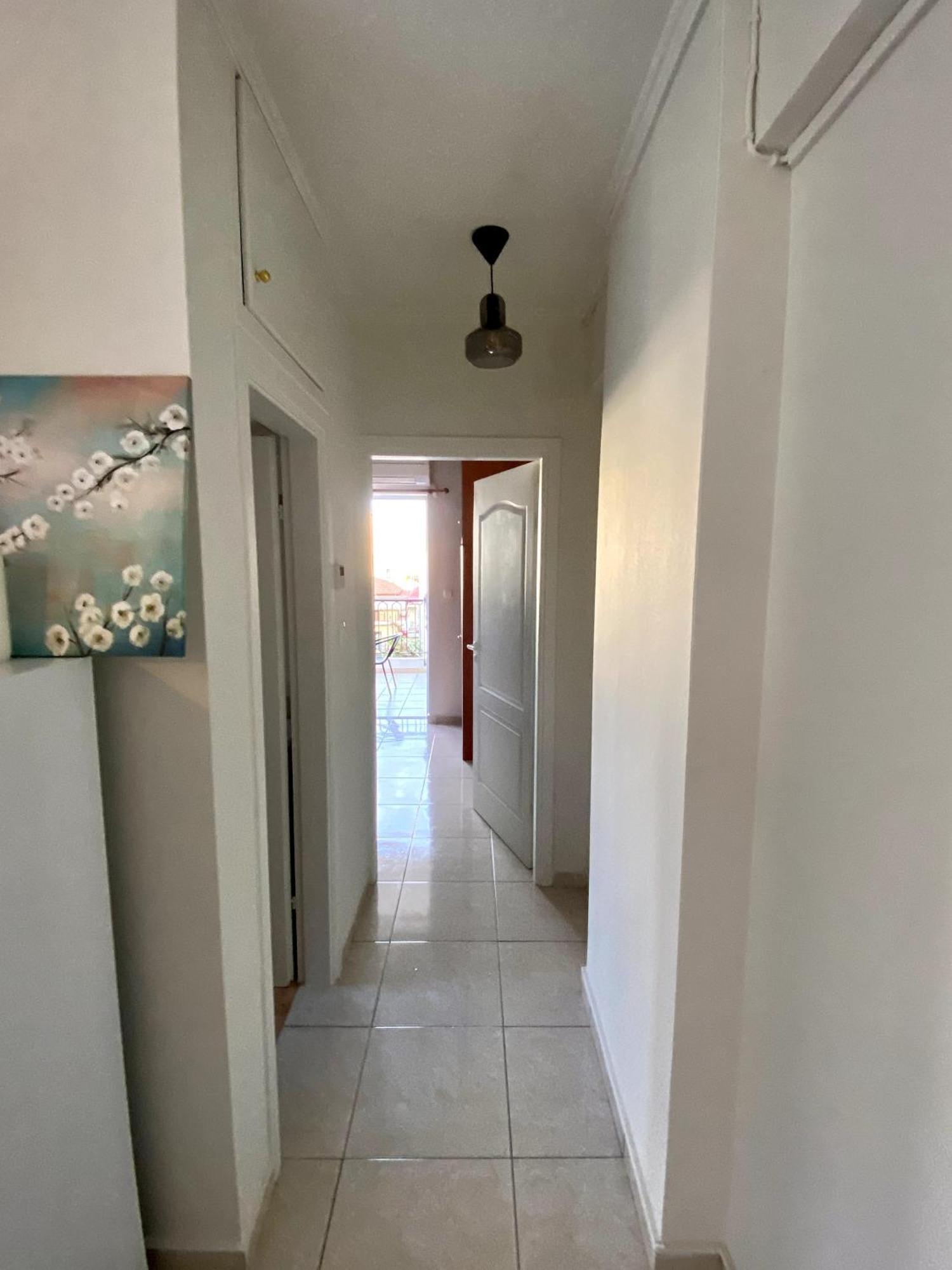 Demy'S Apartments Kardítsa Екстериор снимка