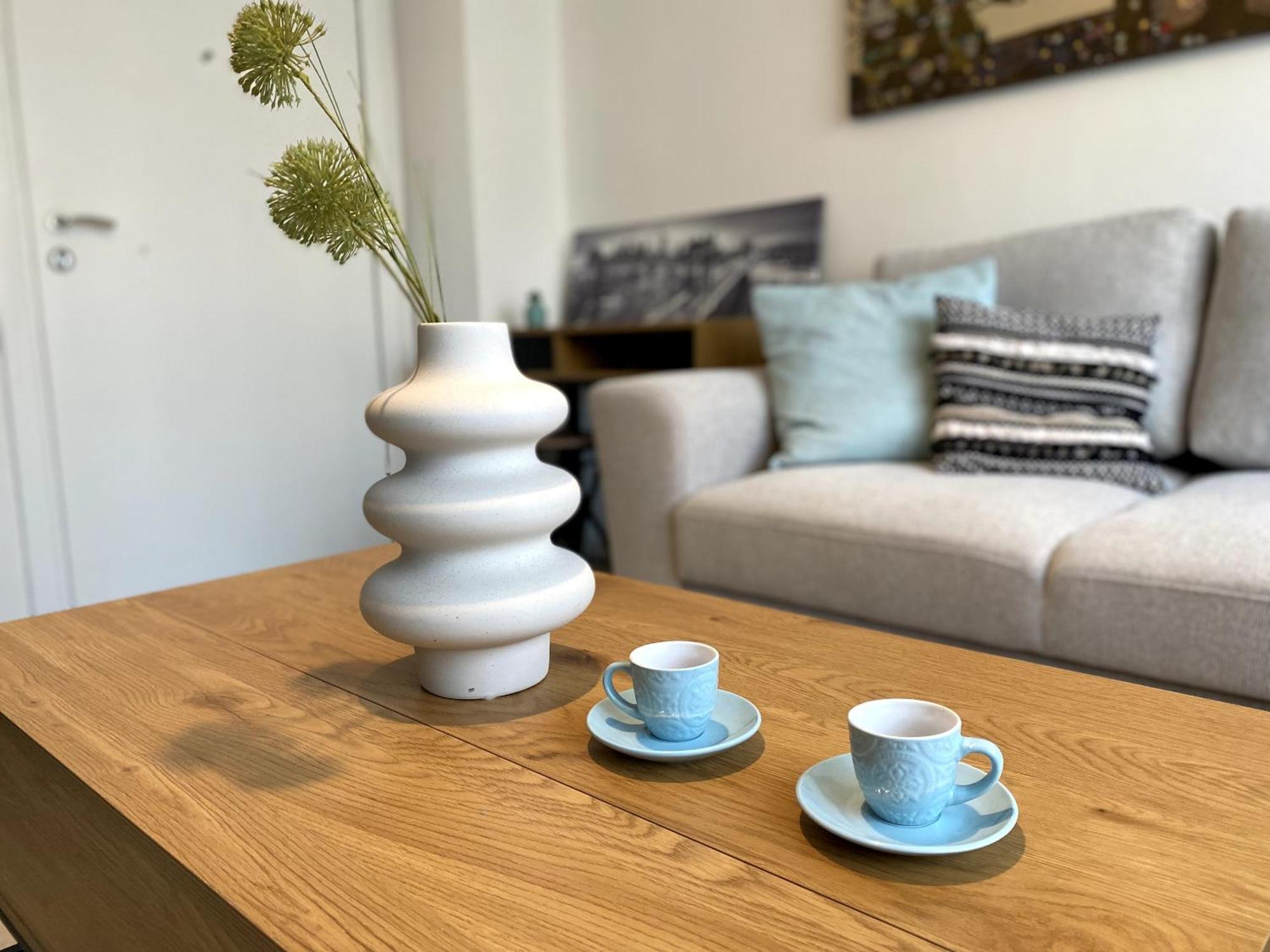 Demy'S Apartments Kardítsa Екстериор снимка